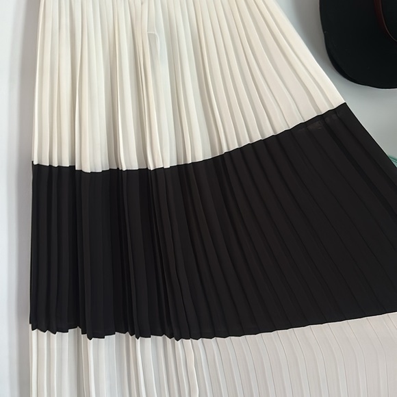 Pleated Maxi skirt - Picture 2 of 2